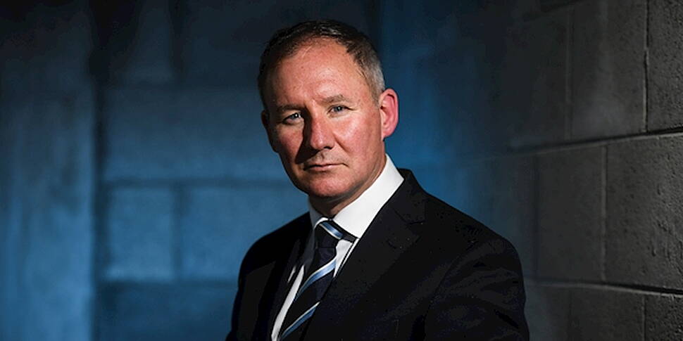 Jim Gavin Selected As Fianna F...