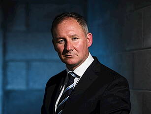 Jim Gavin Selected As Fianna F...