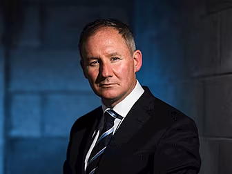 Jim Gavin Selected As Fianna F...