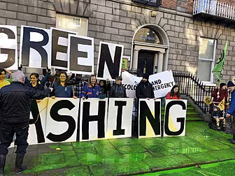 Extinction Rebellion Protest O...