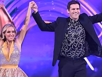 Kevin Kilbane On Dancing On Ic...