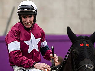 Jack Kennedy relieved to retai...