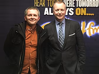 Election 2020 Interviews - Ric...