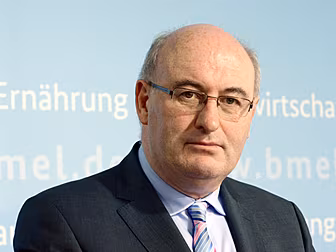 EU Trade Commissioner Phil Hog...