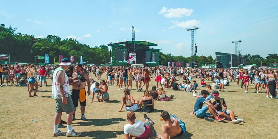2021 Longitude Festival Cancel...