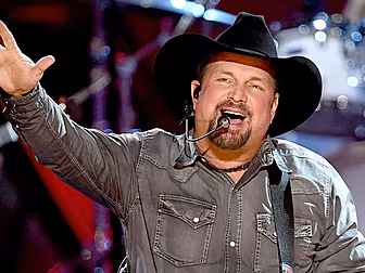 Garth Brooks Has Been Invited...