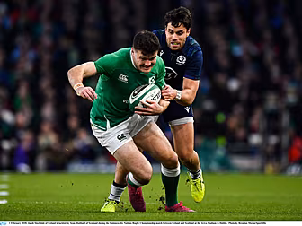 Jacob Stockdale pens IRFU cont...