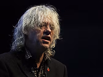 Bob Geldof 