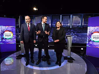 General Election Exit Poll sug...