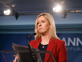 Senator Lisa Chambers Once Rec...