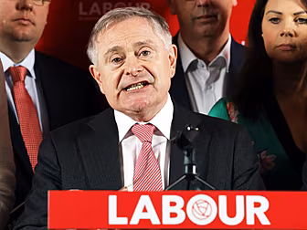 Brendan Howlin To Resign As La...