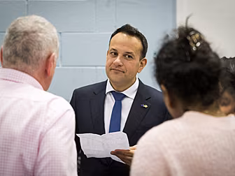 Former Fine Gael TD Calls On L...
