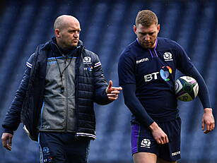 Gregor Townsend bites back aft...