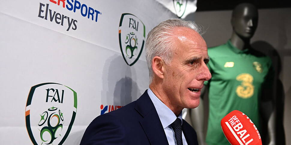 Mick McCarthy on Windsor Park:...