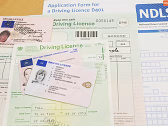 State Driving Licence Agency F...