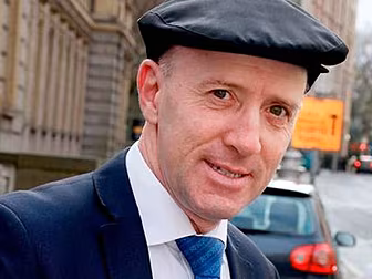 Michael Healy-Rae Says He Will...