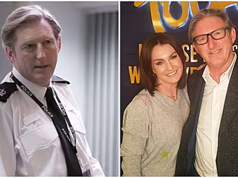Adrian Dunbar Tells Us What To...