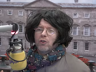 Noni Goes Full Mary Lou After...