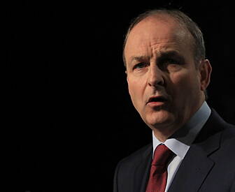 Fianna Fáil Rules Out Forming...