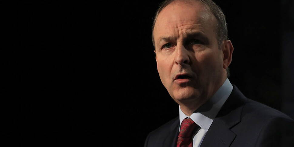 Fianna Fáil Rules Out Forming...