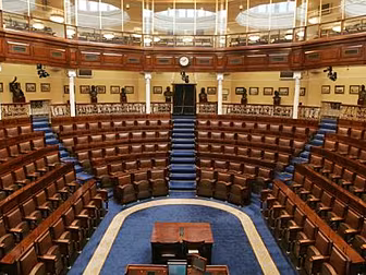 33rd Dail Meets For The First...