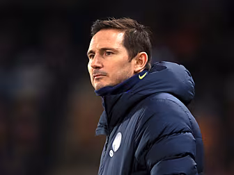 Chelsea boss Frank Lampard urg...