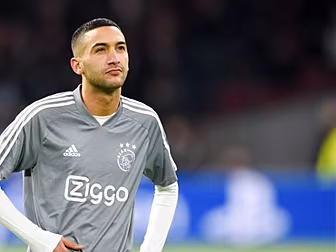 Hakim Ziyech still has a brigh...