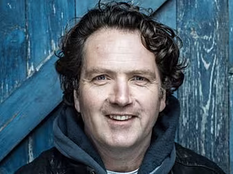 Diarmuid Gavin Gets Honest Abo...