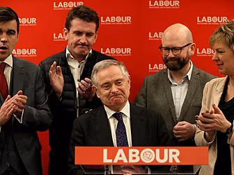 Labour Leadership Race Starts...