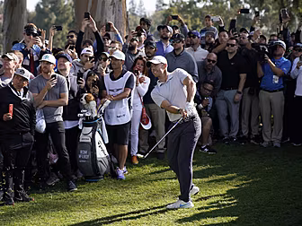 Rory McIlroy with share of Gen...