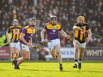 Sunday's GAA wrap - Wexford ho...