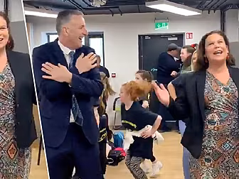 WATCH: Kids Teach Mary Lou McD...