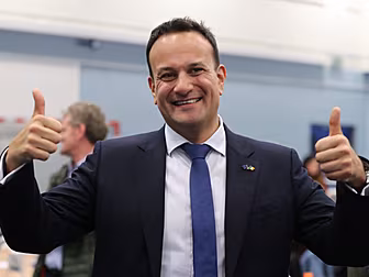 Fine Gael 'Preparing To Go Int...