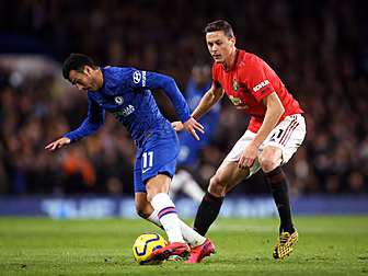 Man Utd v Chelsea & Arsenal v...