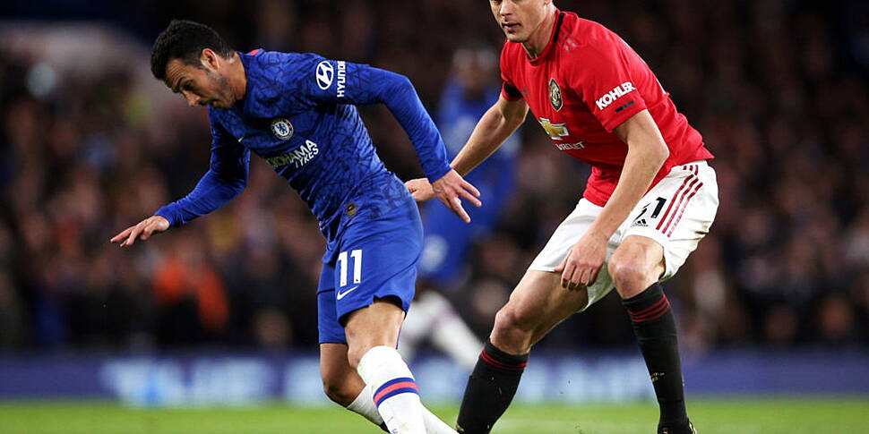 Man Utd v Chelsea & Arsenal v...