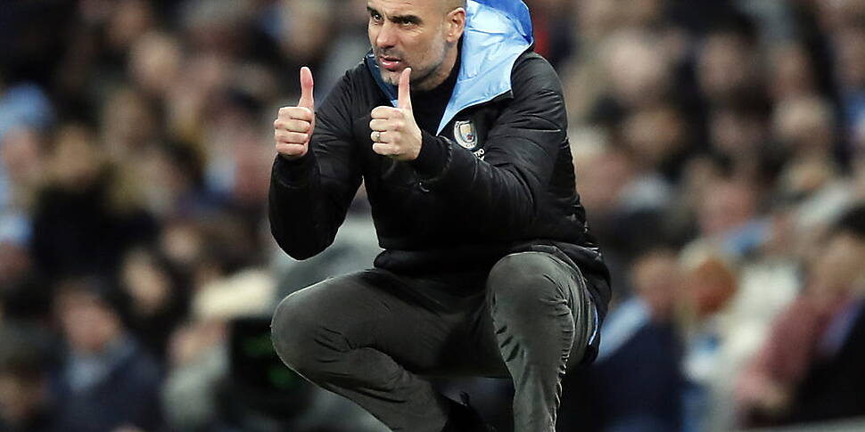 Pep Guardiola warns players th...