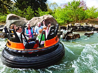 Win A Family Trip To Efteling...