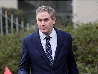 Sean Kyne Appointed To Seanad...