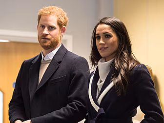 Harry And Meghan Will Have To...