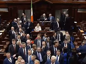 No Taoiseach Elected After Dái...