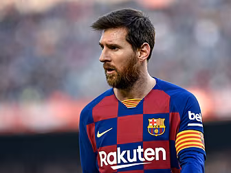 Lionel Messi confirms Barcelon...
