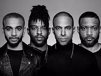JLS Share Their Favourite Iris...