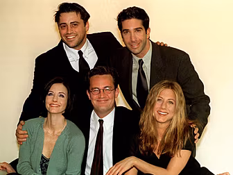 Friends Cast Confirms Reunion