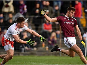 Galway trounce Tyrone - Sunday...