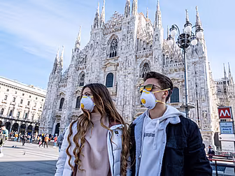 7th Person Dies In Italy From...
