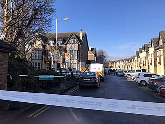 Man Killed In Dublin Stabbing