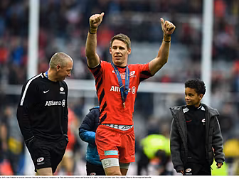 Liam Williams joins Scarlets f...