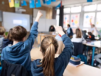 Education Minister Says School...