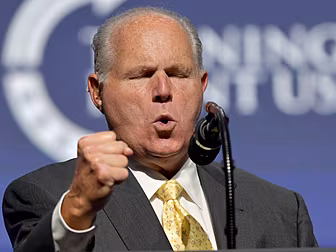 Rush Limbaugh Claims Coronavir...