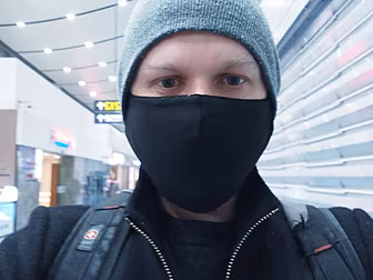An Irish Man In China On Life...